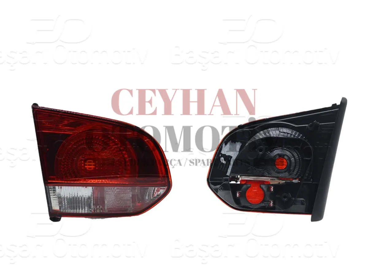 Stop Sol İç (GOLF6) (Valeo Tip) - 5K0945093G - 1243022-00