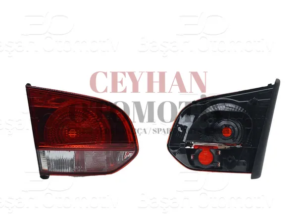 Stop Sol İç (GOLF6) (Valeo Tip) - 5K0945093G - 1243022-00