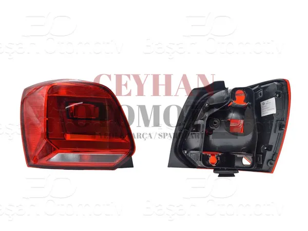 Stop Sol (POLO) - 6C0945095K - 1243116-00
