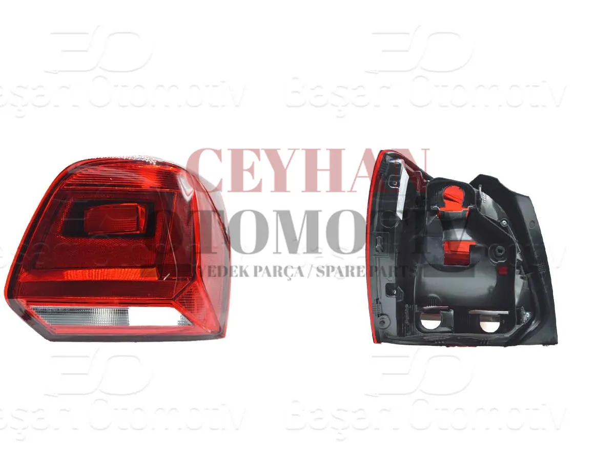 Stop Sağ (POLO) - 6C0945096K - 1243117-00