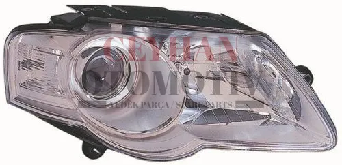 Far Sağ (PASSAT B6) (Hella Tip) - 3C0941006AA - 441-11A7R-LDEM1