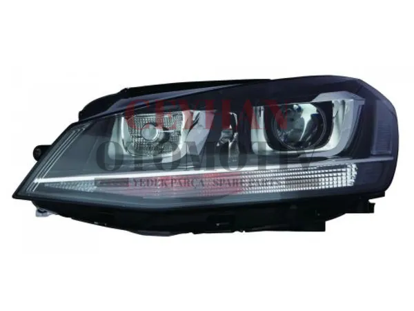 Far Sol (GOLF7) (Xenon'lu) - 5G1941039 - 441-11J2LMLEHM2