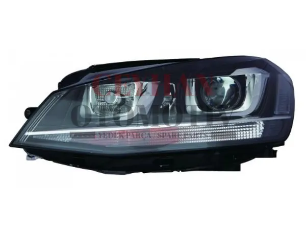 Far Sol (GOLF7) (Xenon'lu) - 5G1941039 - 441-11J2LMLEHM2
