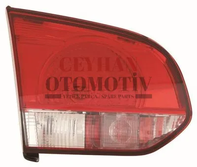 Stop Sol İç (GOLF6) (Hella Tip) - 5K0945093AB - 441-1320L-LD-UE