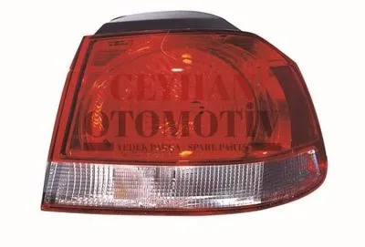 Stop Sağ Dış (GOLF6) (Hella Tip) - 5K0945096N - 441-19A1R-UE