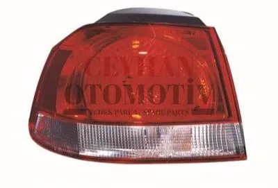 Stop Sol Dış (GOLF6) (Hella Tip) - 5K0945095N - 441-19A1L-UE