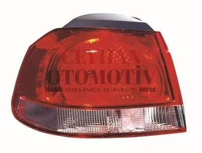 Stop Sol Dış (GOLF6) (Valeo Tip) - 5K0945095E - 441-19A2L-UE
