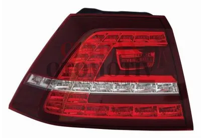 Stop Sol Dış (GOLF7) (Led'li) - 5G0945207 - 441-19F3L-AE