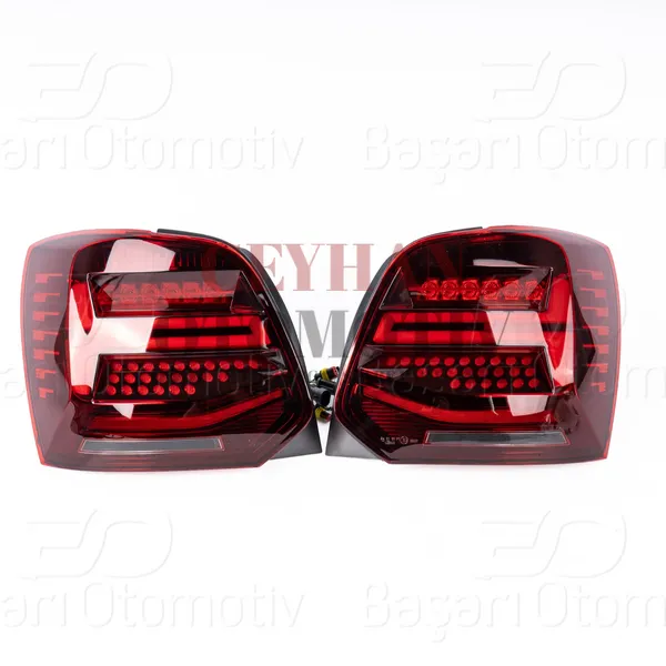 Stop Sağ/Sol (POLO) (Led'li+Animasyonlu) -  - TS-PL6R-S1